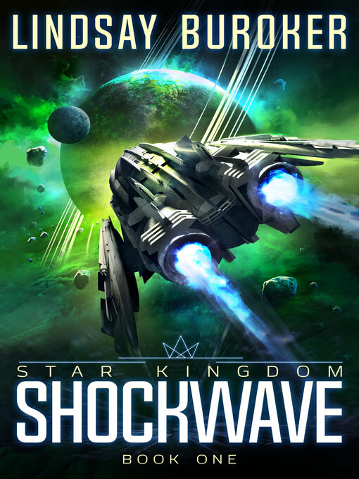 Cover image for Shockwave